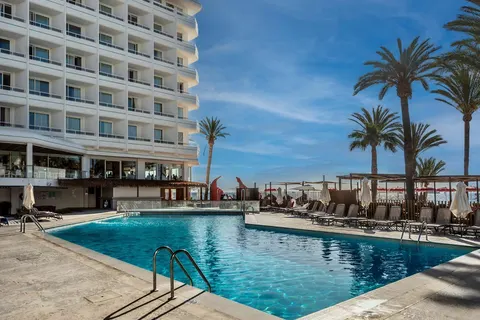 Hotel Vibra Algarb in Ibiza — foto 17