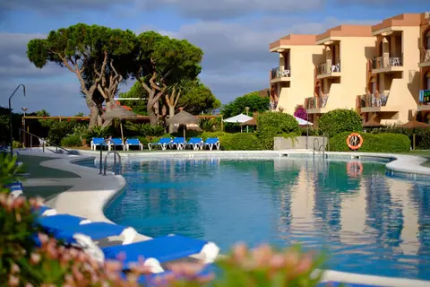 Las Dunas Aparthotel in Chiclana de la Frontera