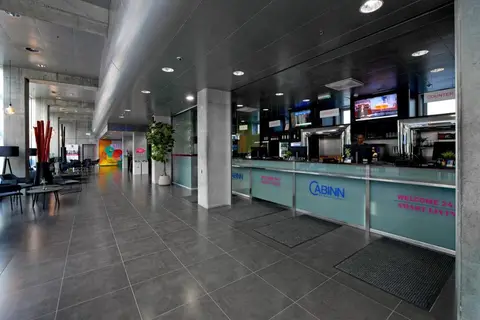 Cabinn Metro in Kopenhagen