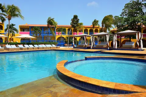 Hotel Divi Flamingo Beach Resort & Casino in Kralendijk — foto 11