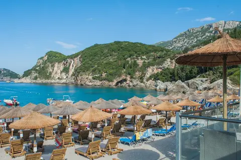Blue Princess Beach Hotel and Suites in Λιαπάδες — foto 16