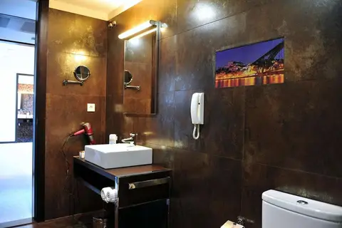 Axis Porto Business & Spa in Matosinhos — foto 11