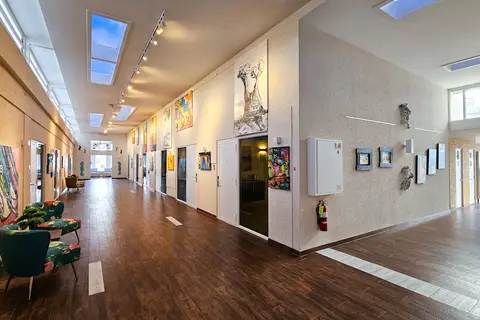 Aruba Boutique & Art Hotel, BW Signature Collection in Noord — foto 2