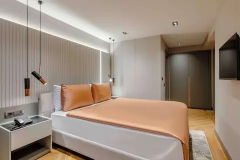 AHC Taksim Hotel in Beyoğlu — foto 5
