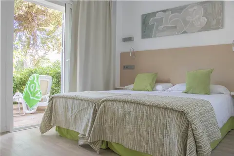 Appartementen Houm Plaza Son Rigo in Palma