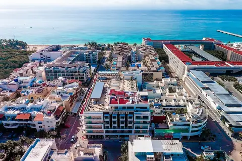 The Reef 28 in Playa del Carmen — foto 24