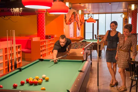 Center Parcs Le Bois Aux Daims foto 13