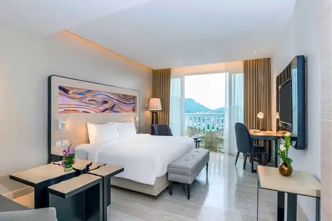Novotel Phuket Phokeethra Hotel in ภูเก็ต — foto 26