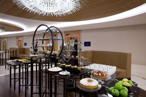 Radisson Blu Hotel Istanbul Sisli in İstanbul — foto 16