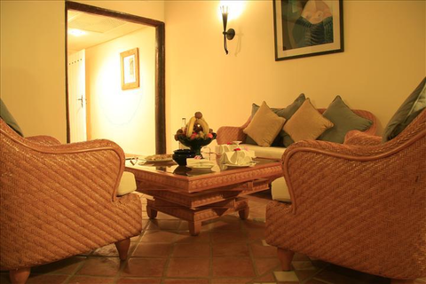 Hotel Odyssée Resort & Thalasso foto 6