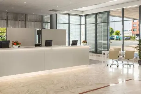 NH Amsterdam Schiphol Airport foto 20