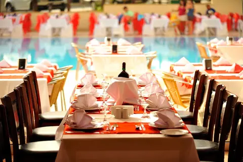 Sun Beach Hill Hotel in Manavgat — foto 16