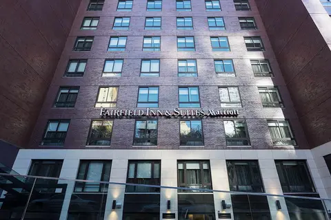 Fairfield Inn & Suites New York Manhattan/Central Park in New York City — foto 16