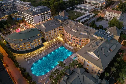 Side Star Park Hotel foto 42