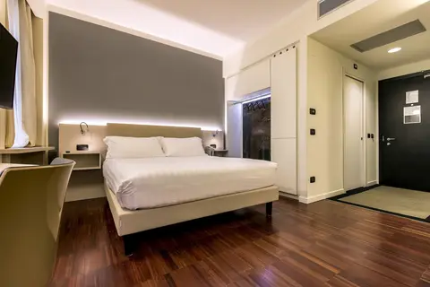 43 Station Hotel in Milaan — foto 5