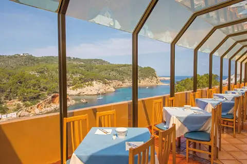 Cala San Miguel Hotel Ibiza Curio Collection in Sant Joan de Labritja — foto 15