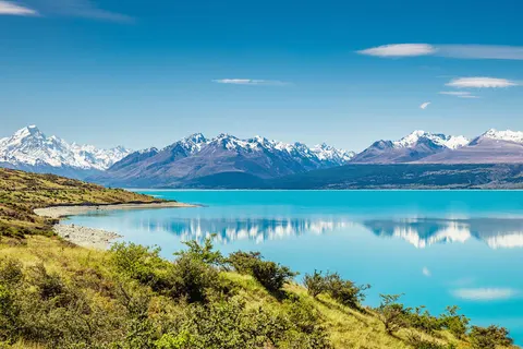 The Natural Wonders of New Zealand in Waitematā