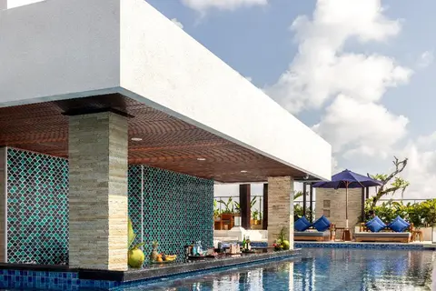 Bali Tropic Resort & Spa in Kuta Selatan — foto 30