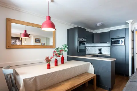 Chalet Chamois in les menuires, foto 12