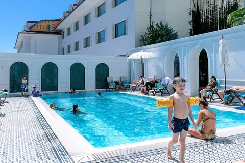 Sura Hagia Sophia Hotel & Spa foto 9