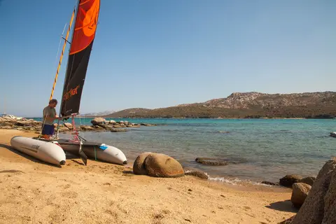 Camping Village Capo D'Orso in Palau — foto 28
