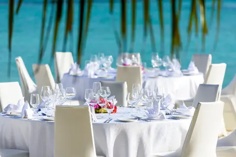 Sheraton Maldives Full Moon Resort & Spa in Furan-Nafushi — foto 27