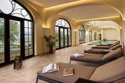 Relais Villa Monte Solare in Panicale — foto 9