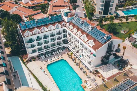 Elit Life Hotel in Kemer