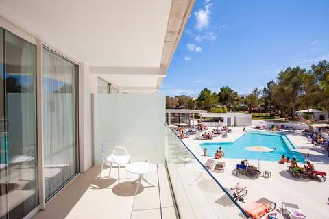 Hotel Els Pins Resort & Spa foto 2