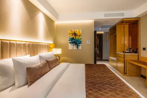 Marjan Plaza Hotel in Tbilisi — foto 3