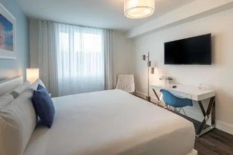 The President Hotel in Miami Beach — foto 26