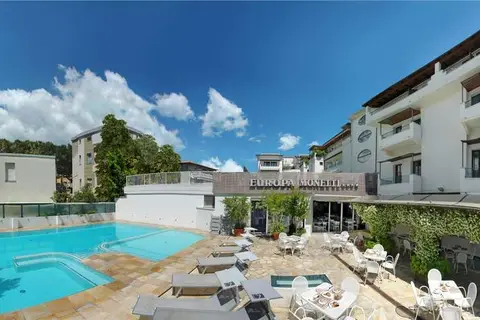 Hotel Europa Monetti in Cattolica