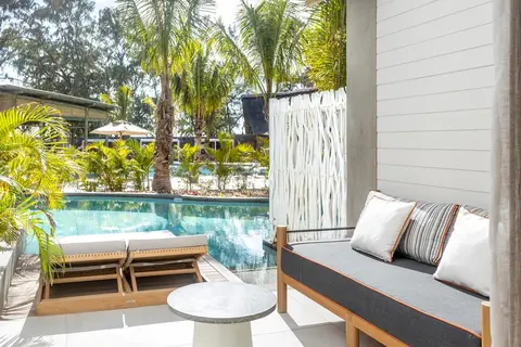 Sunrise Attitude in Quatre Cocos VCA — foto 10