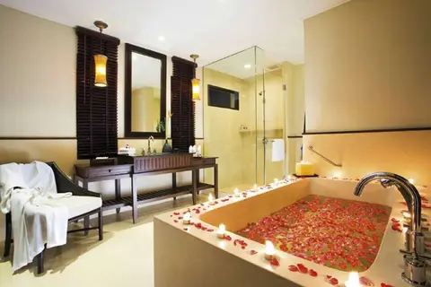 Paradox Resort Phuket in ตำบลกะรน — foto 25