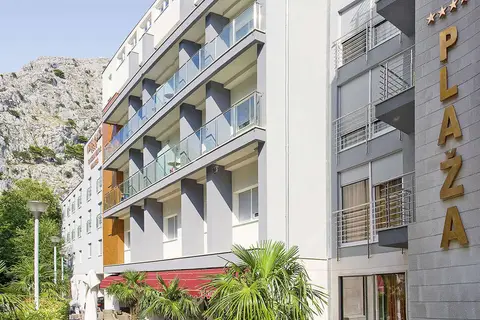 Hotel Plaza Omis in Omiš — foto 17
