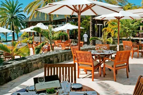 The Residence Mauritius in Quatre Cocos VCA — foto 10