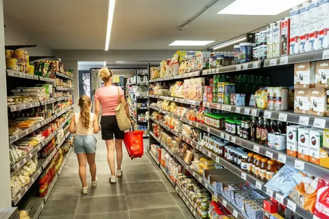 Camping hu Birkelt Village in Larochette — foto 20