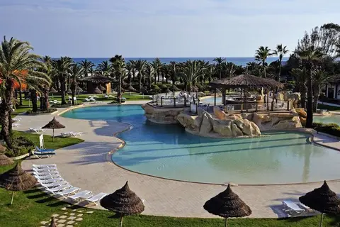 Hotel Sentido Phenicia in منارة الحمامات — foto 2