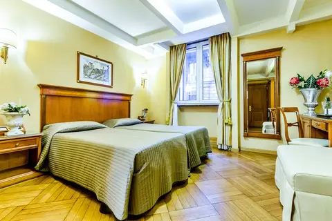 Luxury Rooms H 2000 Roma in Rome, foto 18