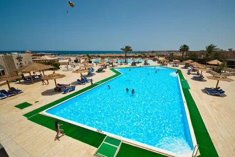 Nijlcruise 5* & Aladdin Beach 4* in Luxor — foto 13