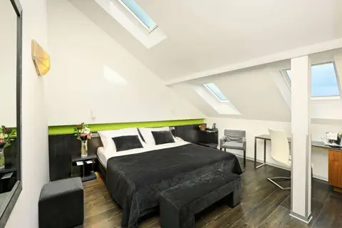 Hotel Ametyst Prague in Praag, foto 24