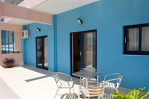 Kahlua Hotel Apartments in Eiland Rhodos — foto 13