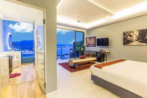 IndoChine Resort & Villas in กมลา — foto 19