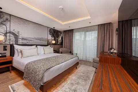 Levni Istanbul Hotel Handwritten Collection in İstanbul — foto 17