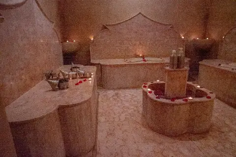 Demeures d'Orient Riad et Spa Marrakech in Marrakech — foto 27