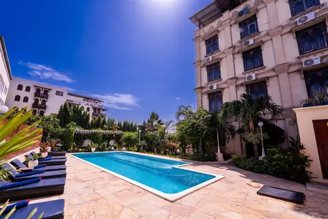 Hotel Golden Tulip Stonetown Boutique in Mkunazini, foto 24