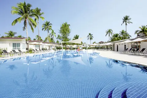 Kantary Beach Hotel & Villas in คึกคัก