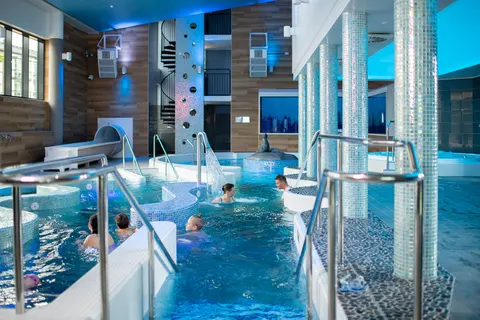 Vakantiepark Imatran Kylpylä Spa foto 7