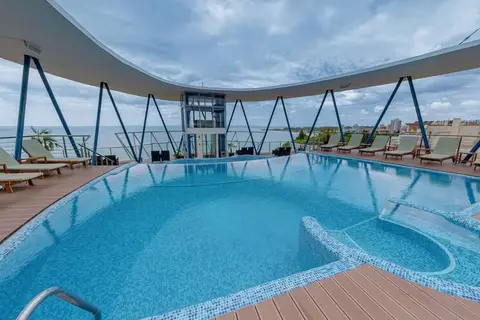 Sol Marina Palace Hotel in Несебър — foto 2