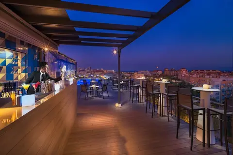 Hotel H10 Marina Barcelona in Barcelona — foto 29